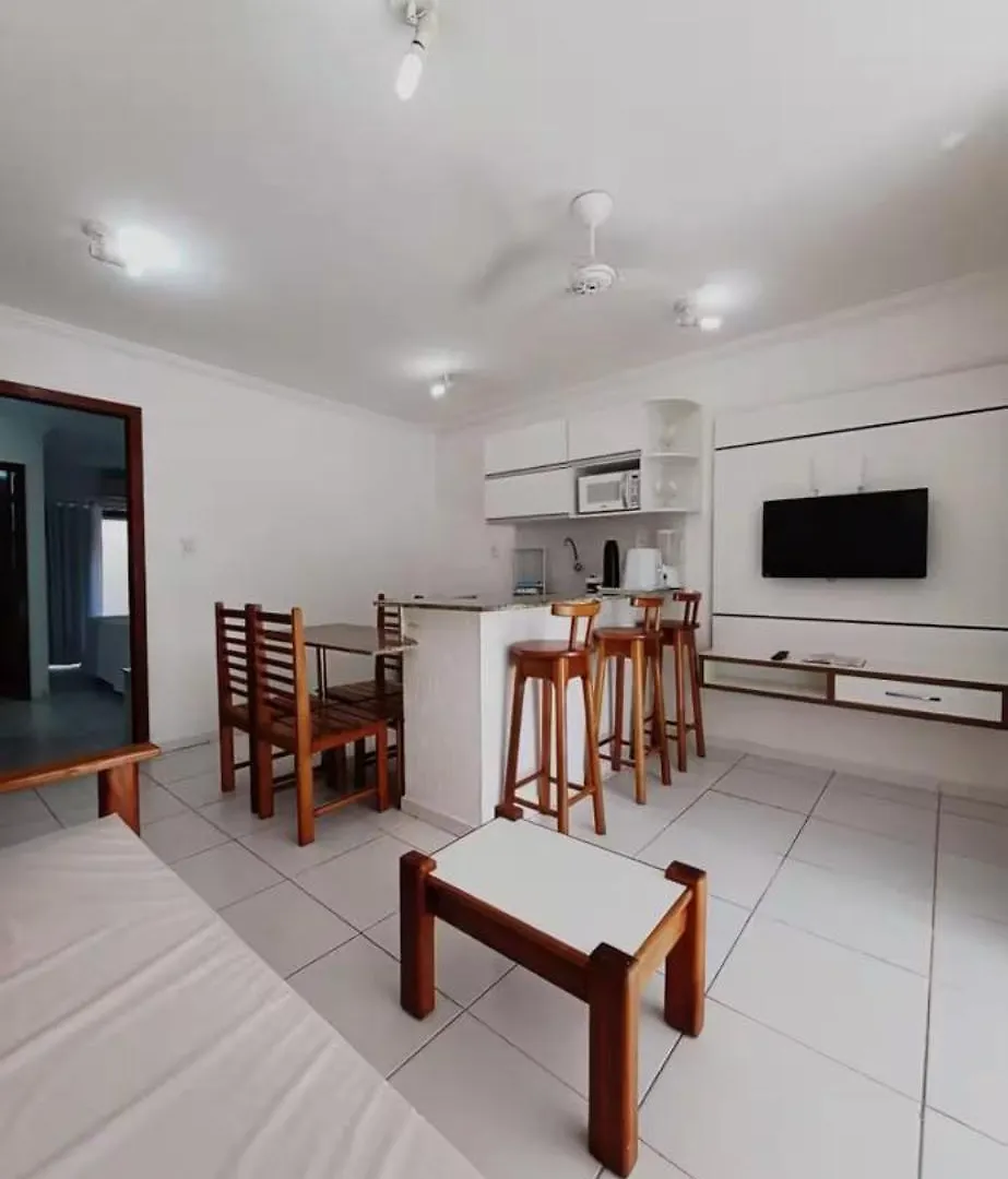 Aparthotel Apartamento Proximo A Praia De Taperapua Porto Seguro