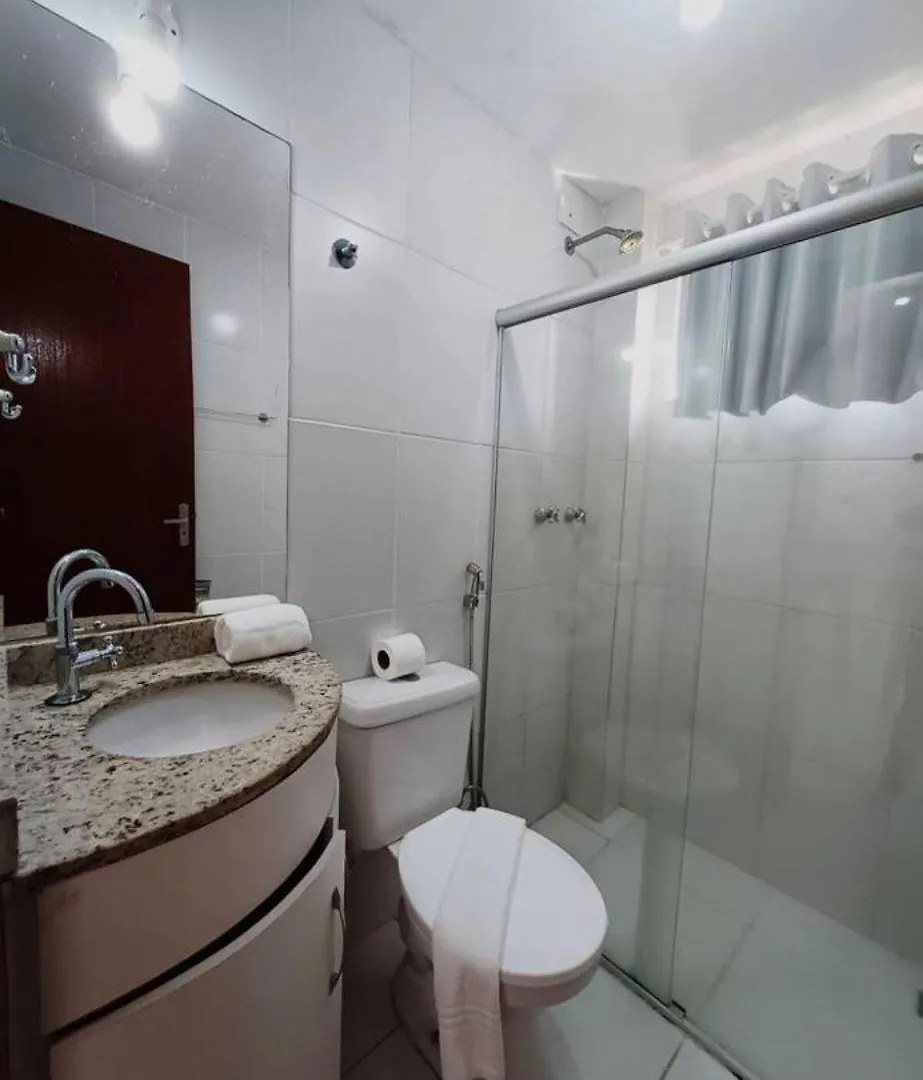 Apartamento Proximo A Praia De Taperapua Porto Seguro 0*,  Brazil