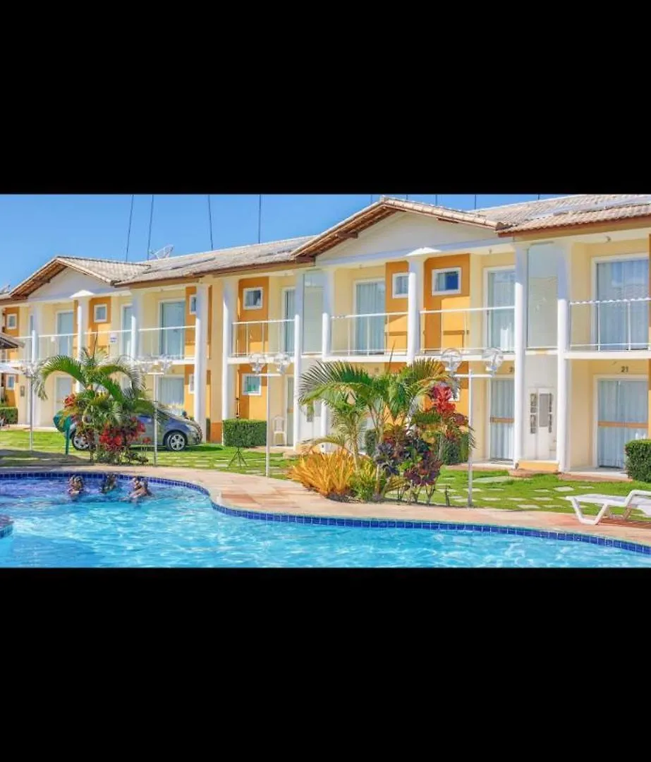 Apartamento Proximo A Praia De Taperapua Porto Seguro 0*,  Brazil