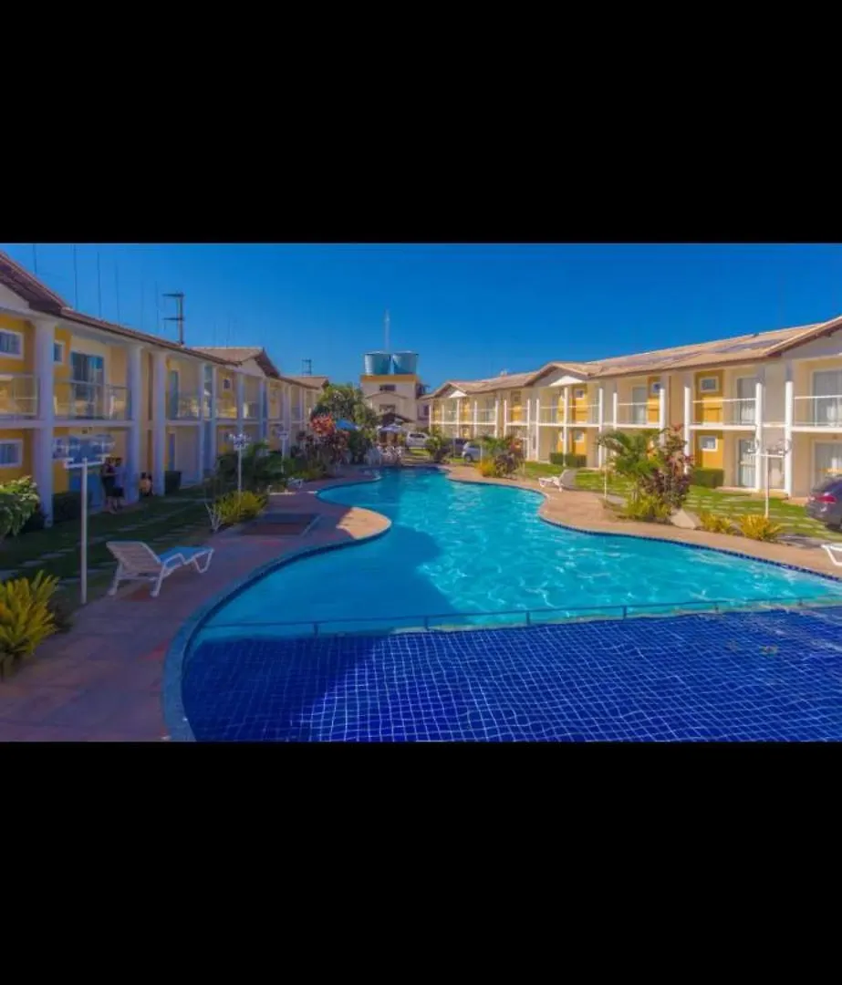 Apartamento Proximo A Praia De Taperapua Porto Seguro