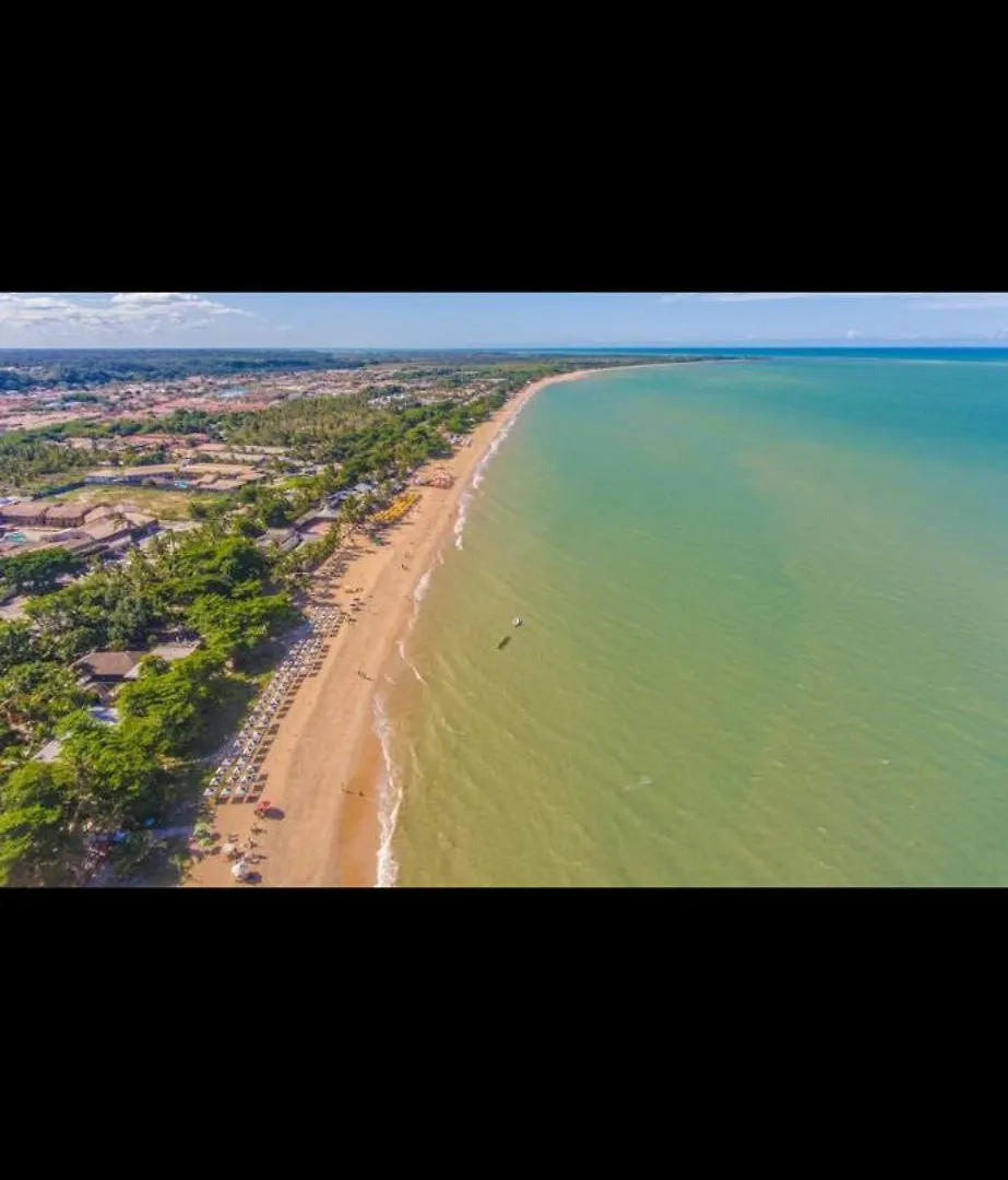 Aparthotel Apartamento Proximo A Praia De Taperapua Porto Seguro