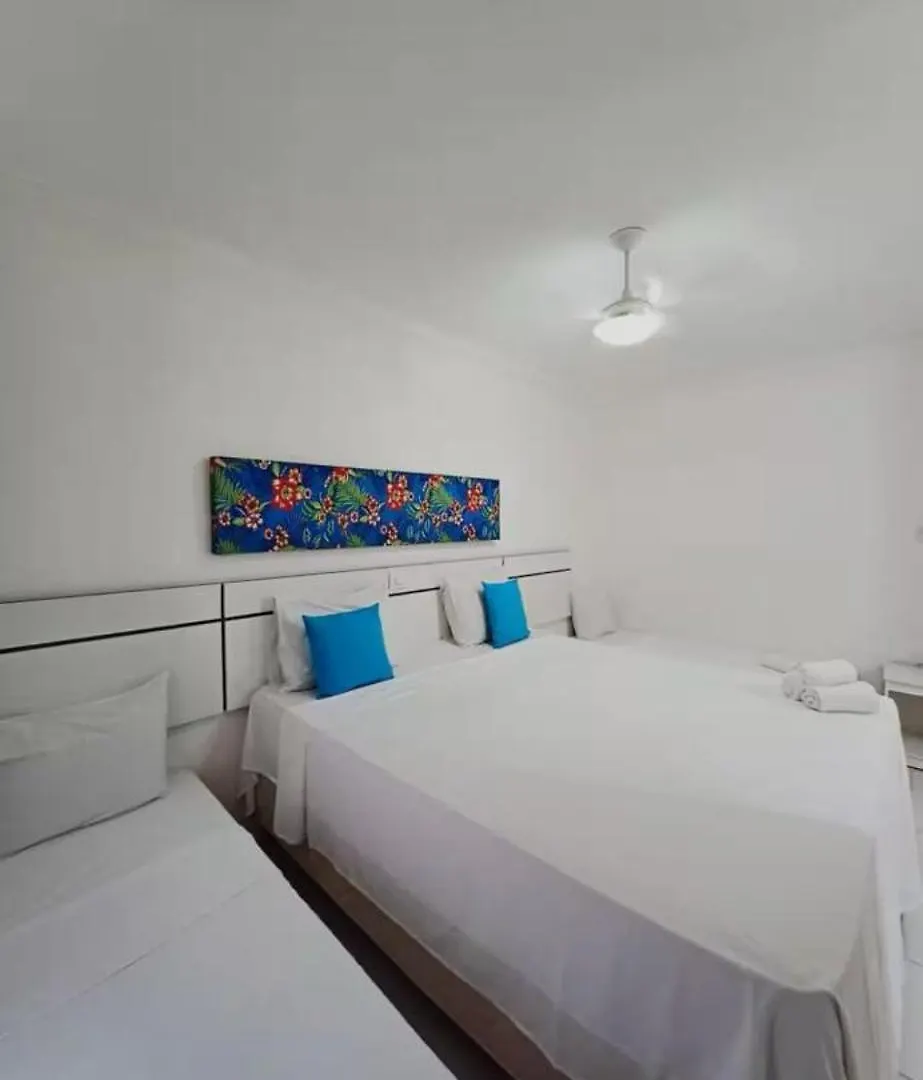 Aparthotel Apartamento Proximo A Praia De Taperapua Porto Seguro
