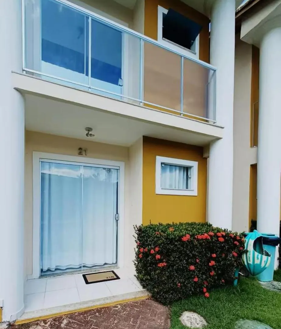 Apartamento Proximo A Praia De Taperapua Porto Seguro 0*,