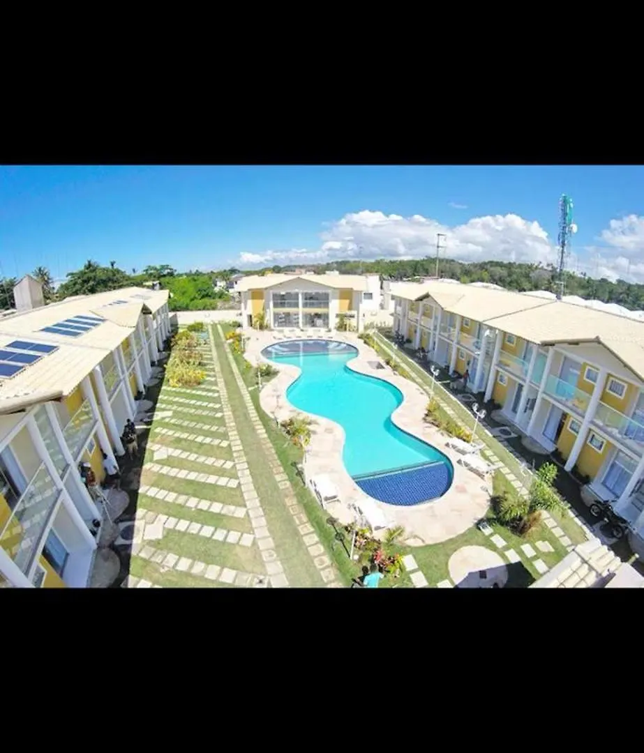 Apartamento Proximo A Praia De Taperapua Porto Seguro Aparthotel