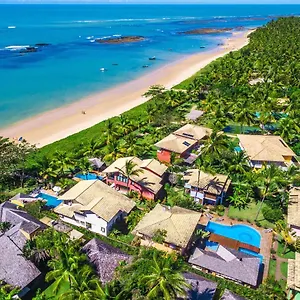 Apartahotel Pé Na Areia, Porto Seguro