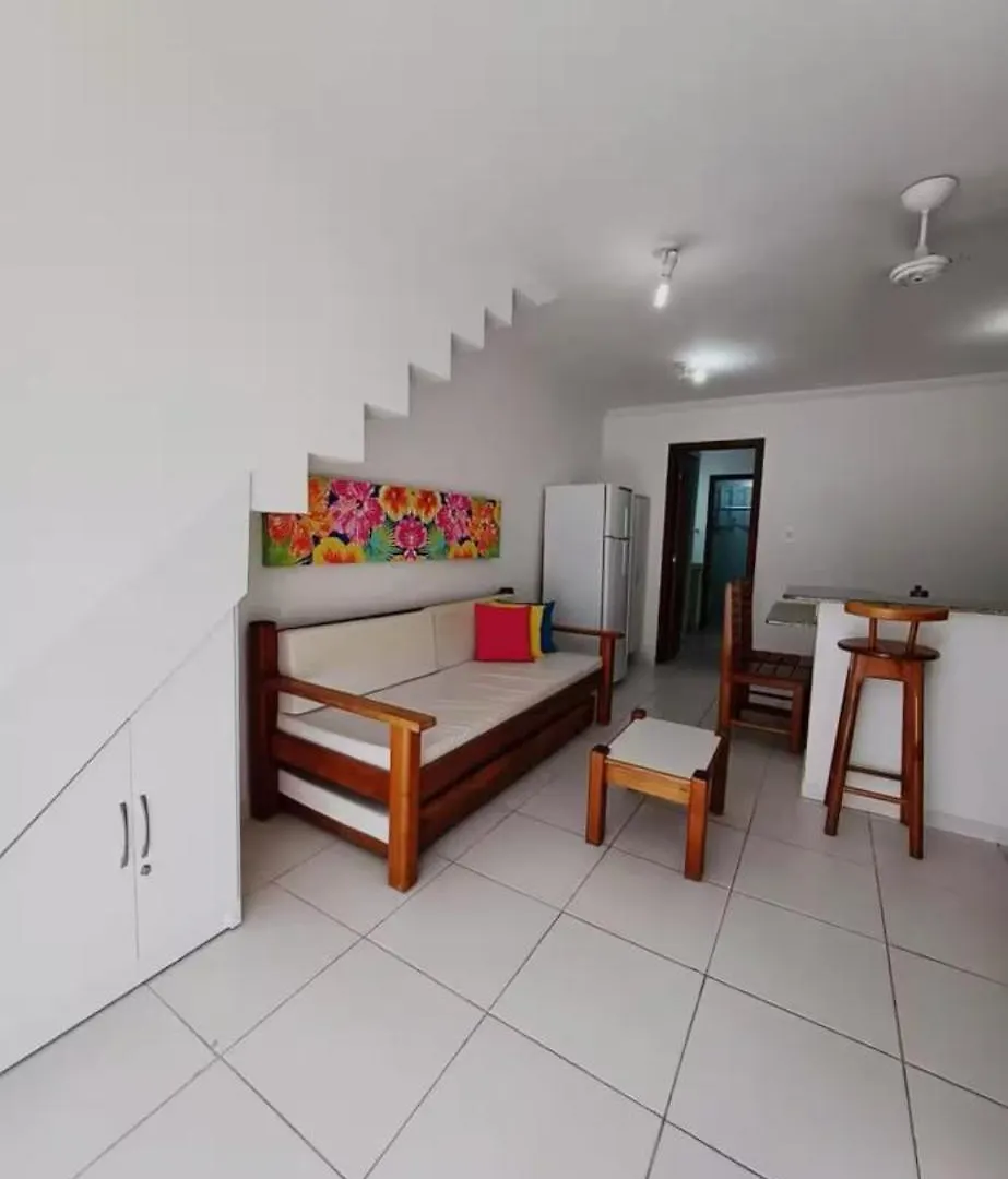 Apartmanhotel Apartamento Proximo A Praia De Taperapua Porto Seguro Brazília